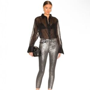 Frame Skinny High Crop Size 26